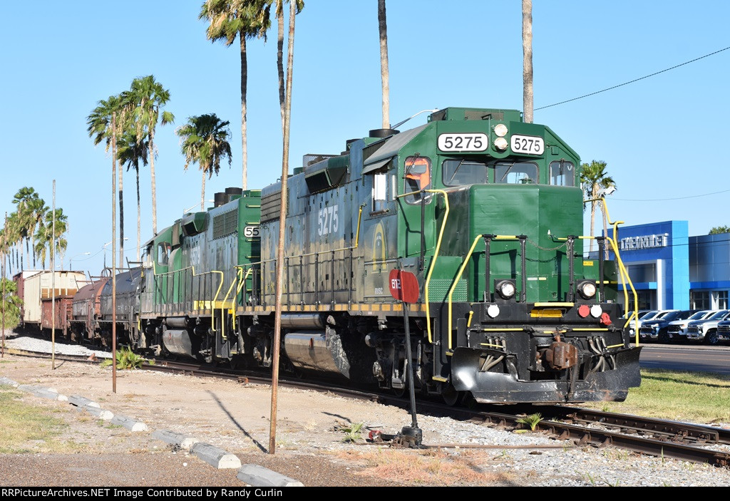 RVSC McAllen Hauler